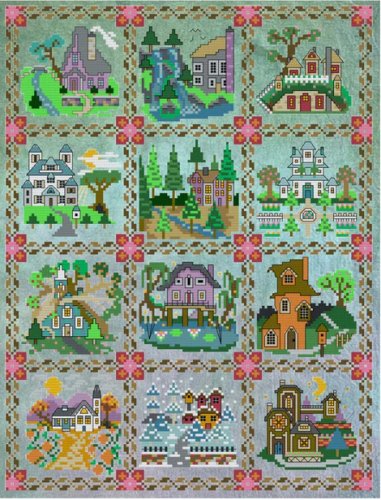 (image for) Fantasy Cottage